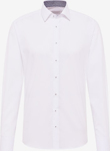 ETERNA Business Shirt in White: front