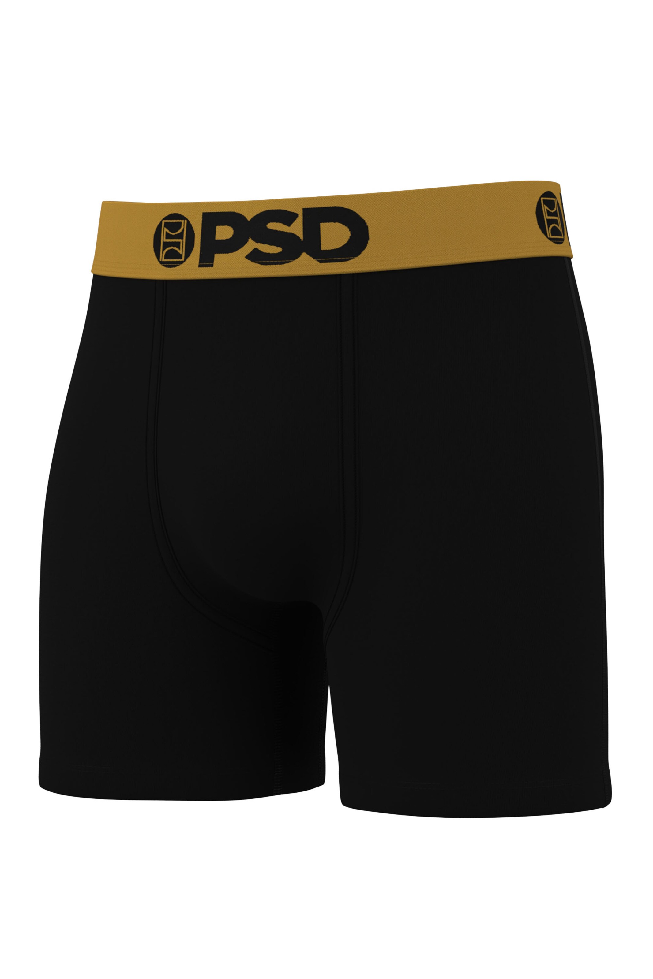 PSD Boxer shorts 'Holidze' in Black