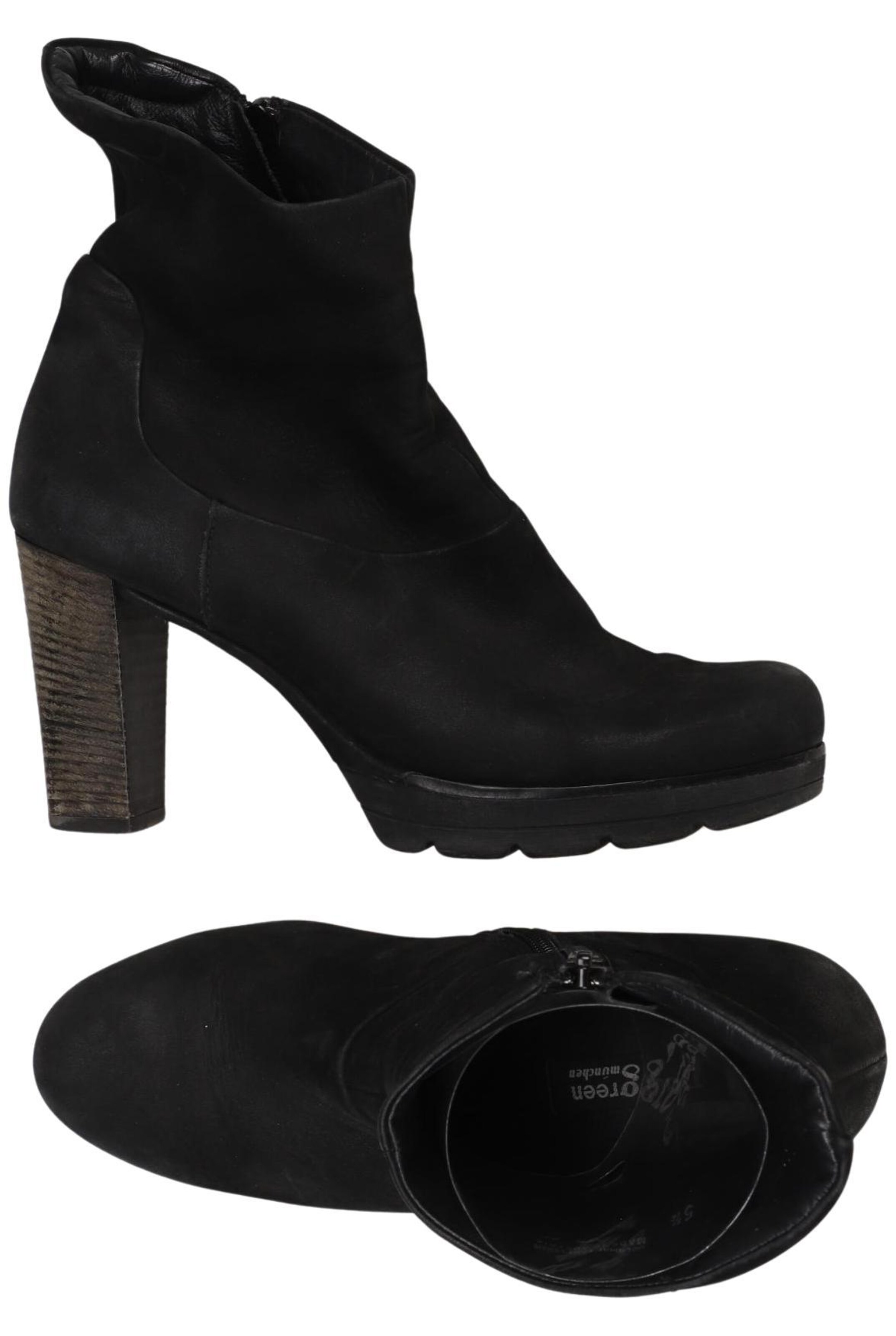 Paul Green Dress Boots in 38,5 in Black: front
