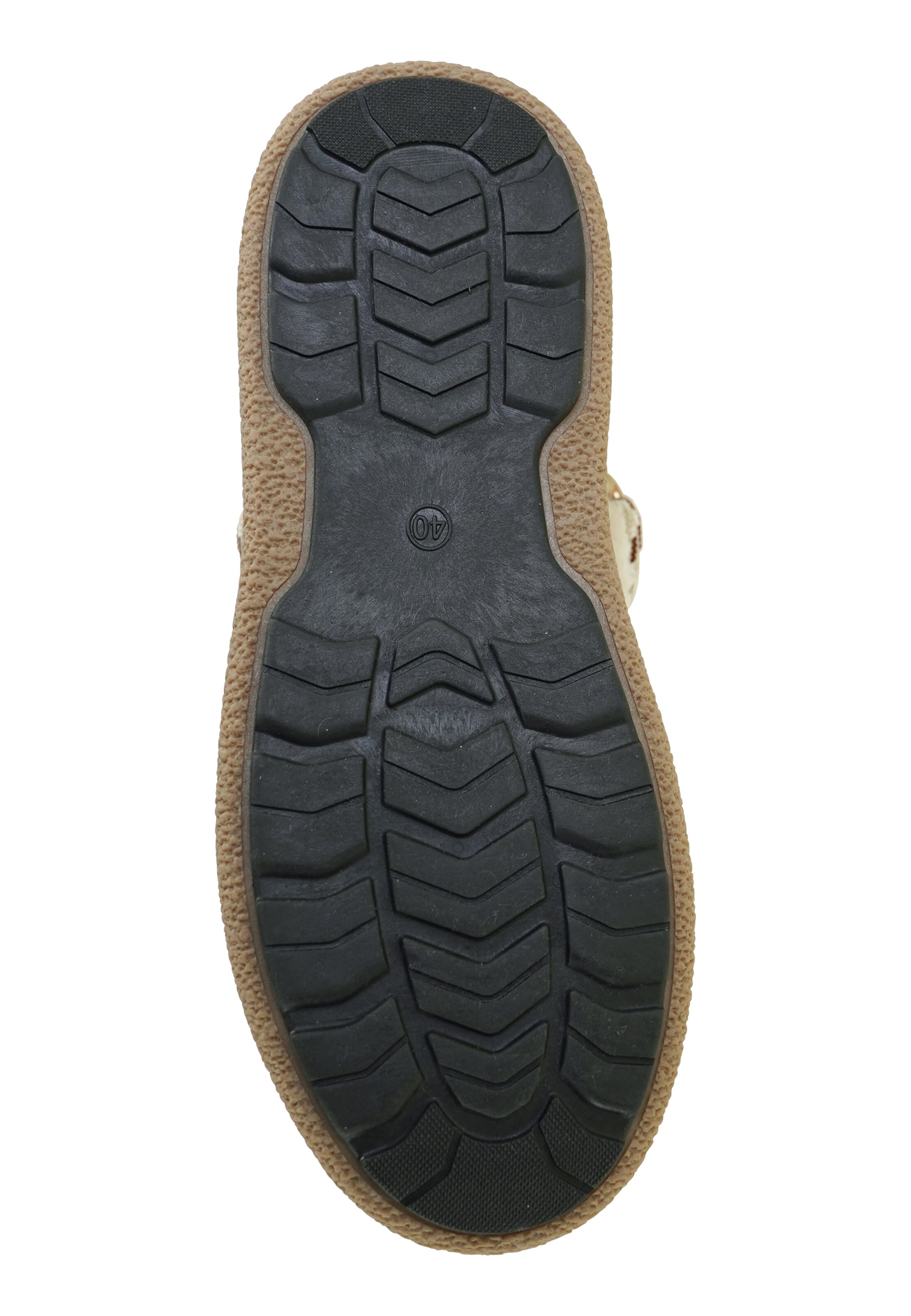 Findlay Snow Boots 'SASHA' in Gold