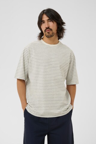 T-Shirt 'MAkai' Matinique en gris : devant