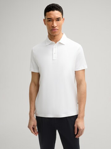 JOOP! Shirt 'Preston' in Wit: voorkant