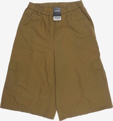 Gestuz Shorts in XL in Brown: front