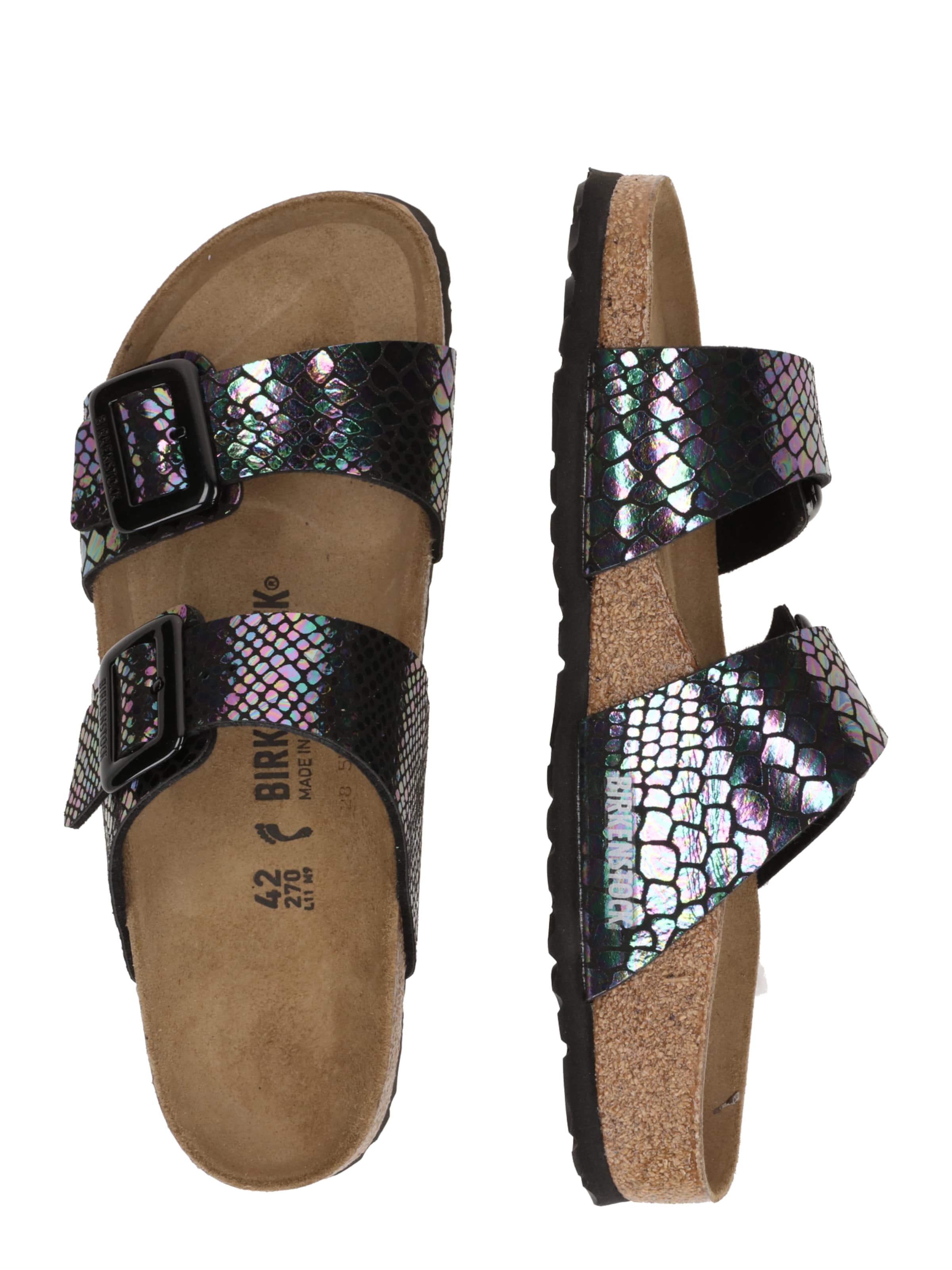 BIRKENSTOCK Mule 'Sydney' in Black