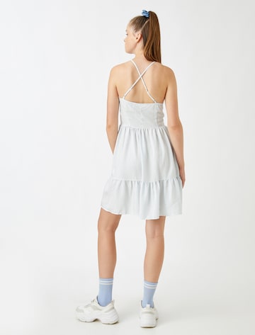 Koton Dress in Beige