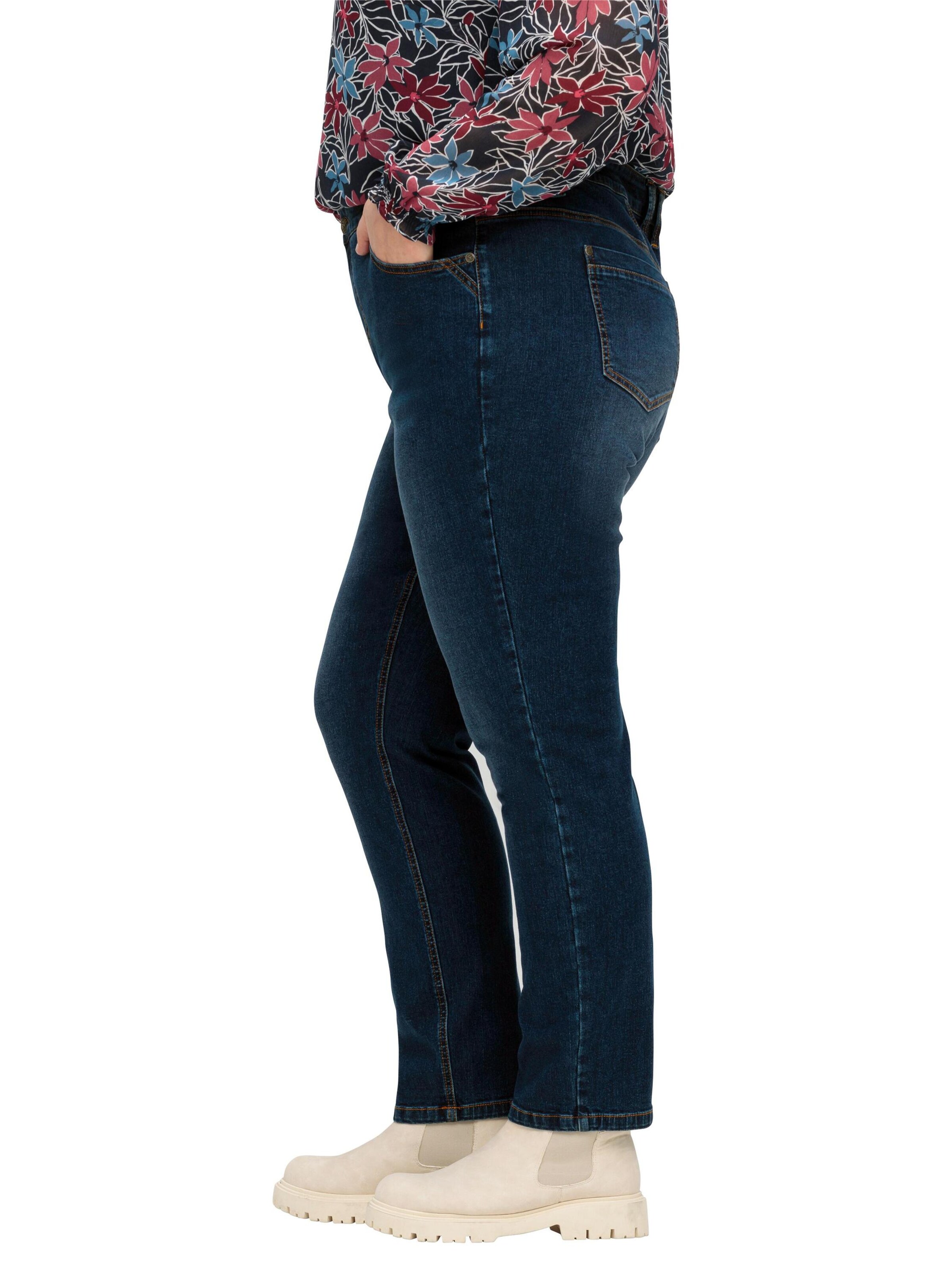 SHEEGO Slimfit Farmer - kék