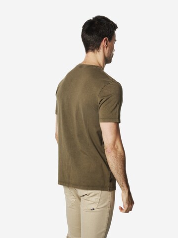 KOROSHI Shirt in Bruin