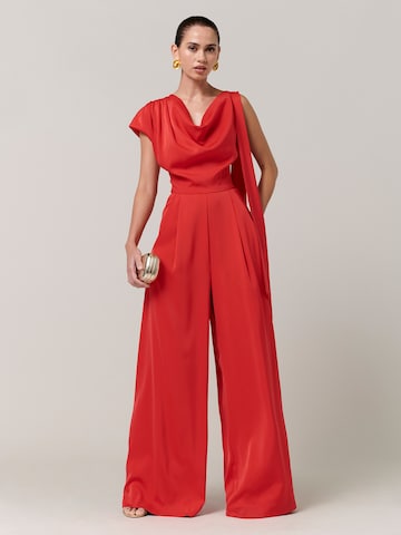 SávelKombinezon 'Erica' - crvena boja