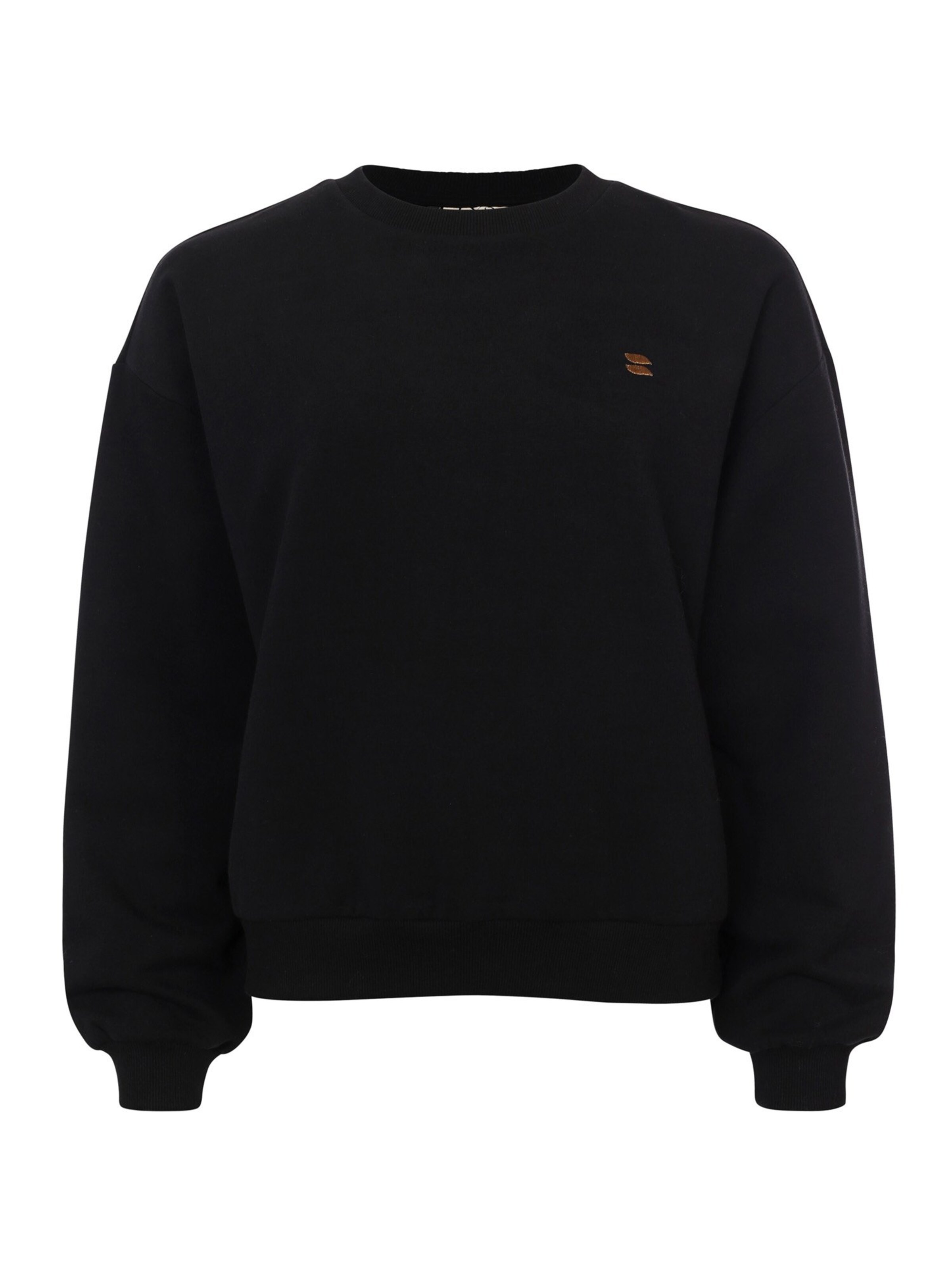 Looxs Revolution Sweatshirt in Black: front