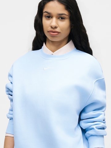 Nike Sportswear Суичър 'PHNX FLC' в синьо