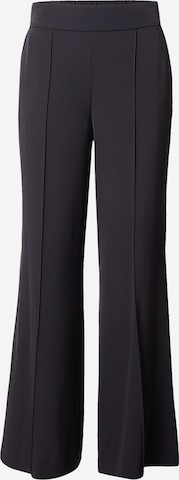 COMMA Wide Leg Housut värissä sininen: etupuoli