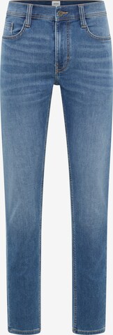 MUSTANG Slimfit Jeans in Blau: predná strana