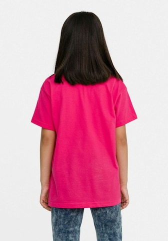 THAT GORILLA BRAND T-Shirt 'VIRUNGA' in Pink