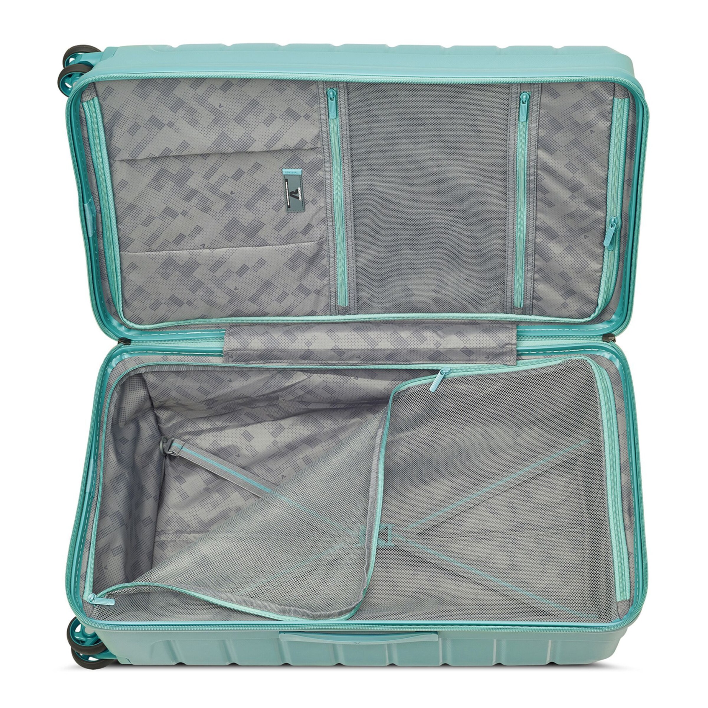 Roncato Suitcase Set in Green
