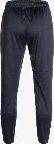 PUMA Tapered Workout Pants 'Manchester City' in Grey