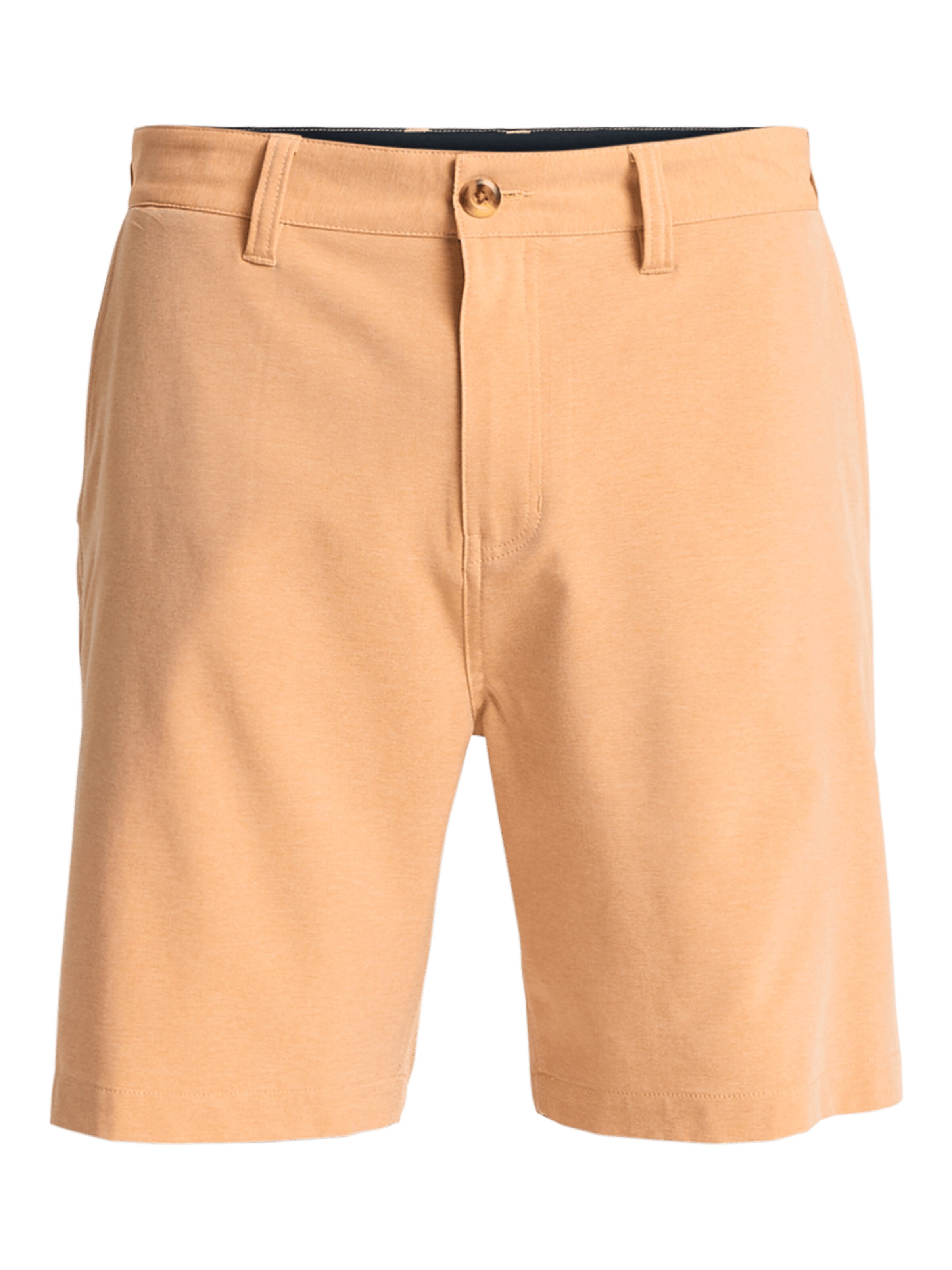 QUIKSILVER Broek 'Union Heather Amph' in Oranje: voorkant