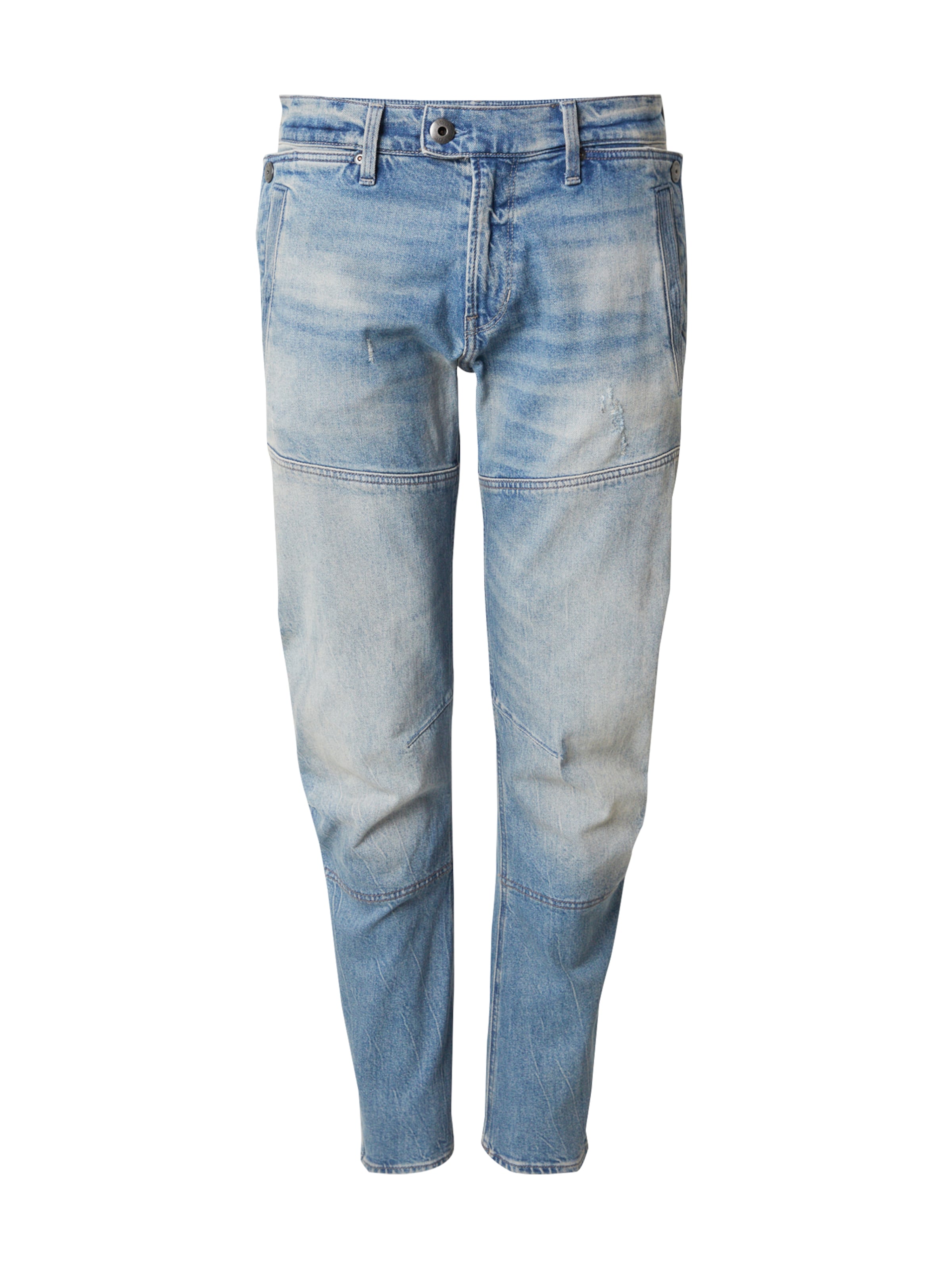 Slimfit Jeans 'Diver' di G-STAR in blu: frontale