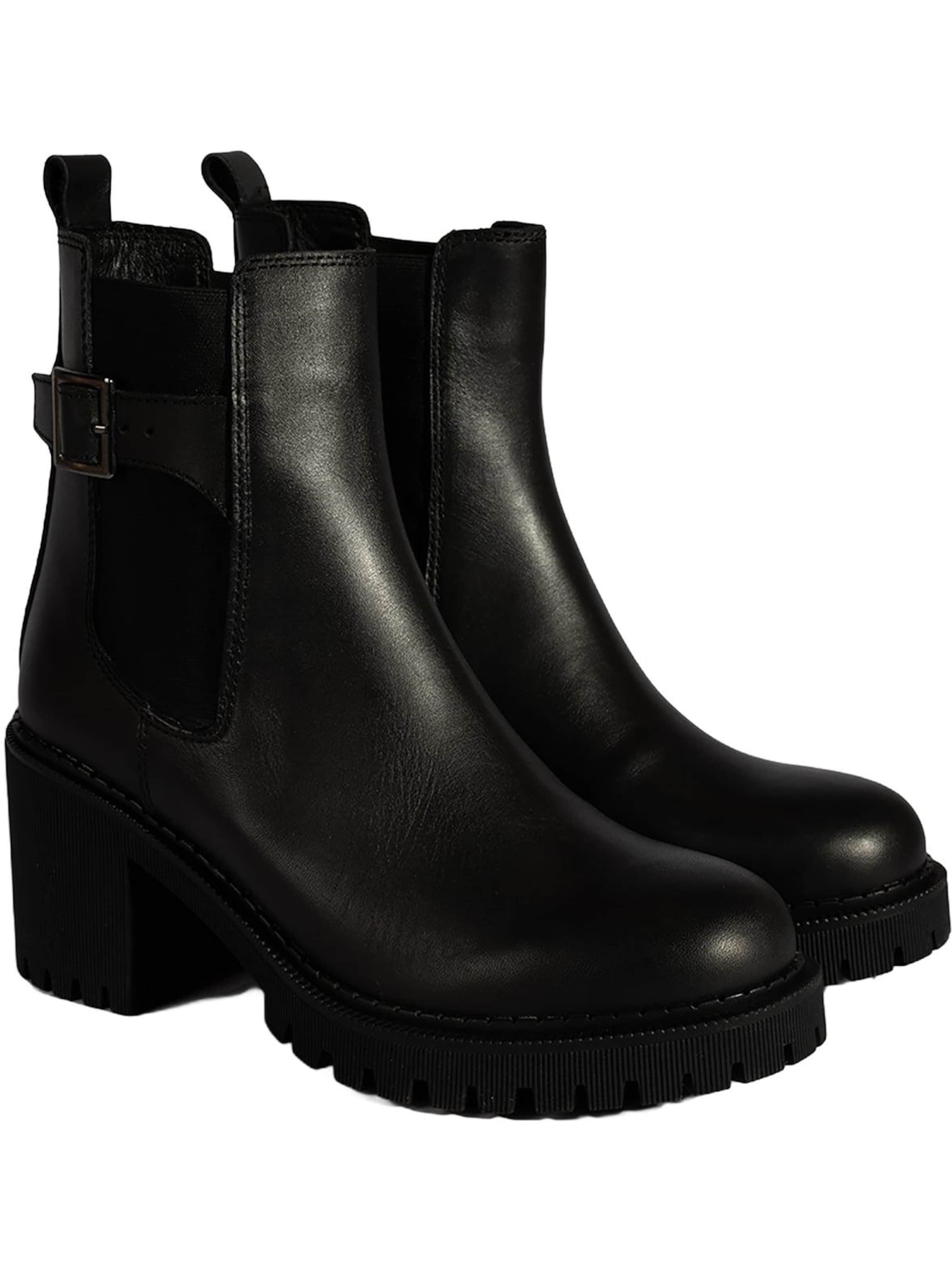 Desa - Botas 'Stiefeletten' en negro