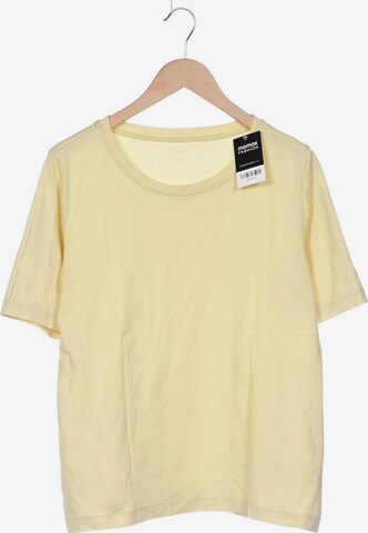Maas Top & Shirt in XXL in Yellow: front