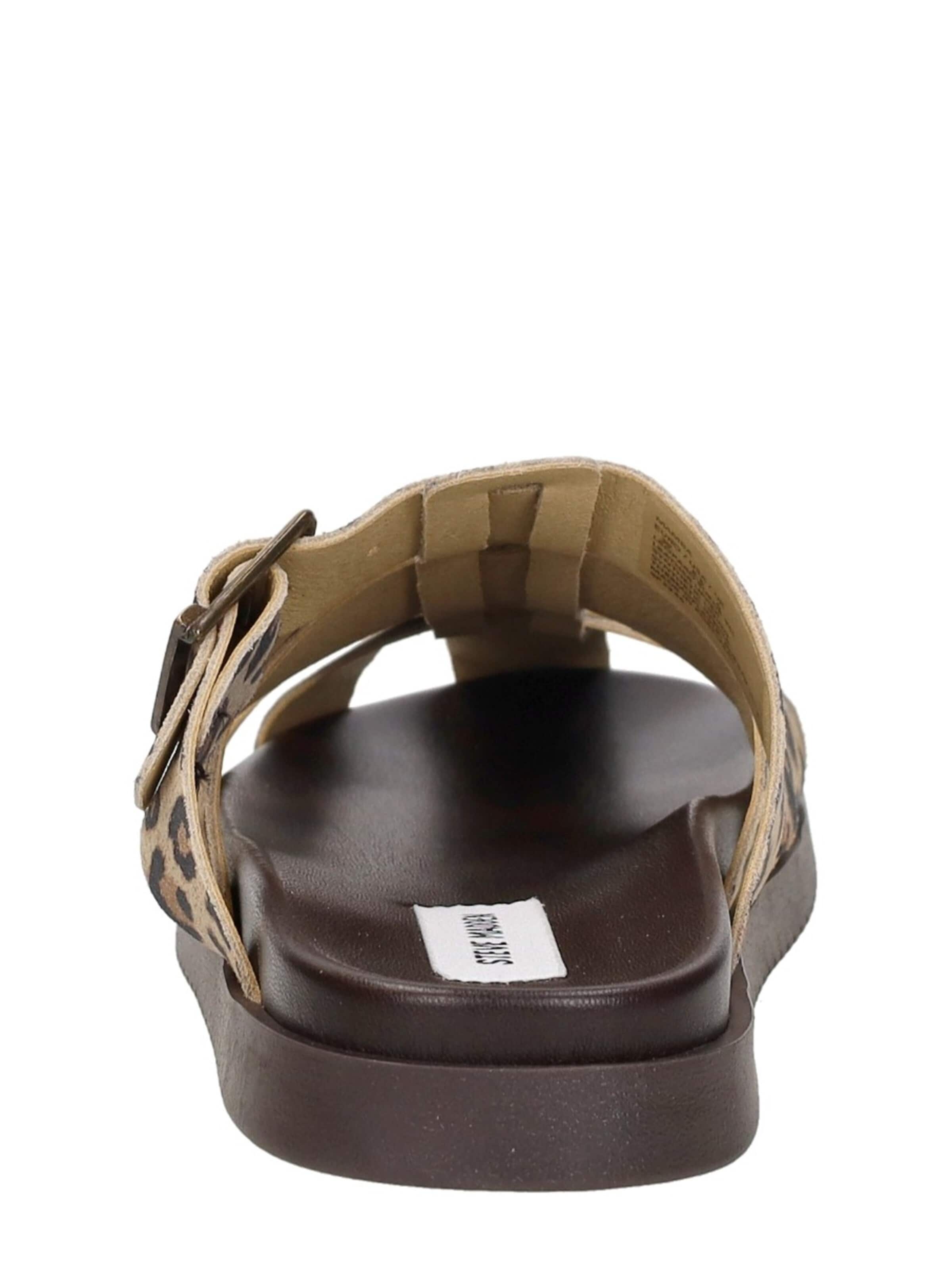 STEVE MADDEN Pantolette 'Mamba'‌‌‌‌‌‌‌‌‌ in Beige
