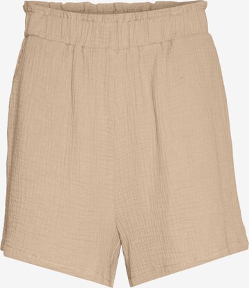 VERO MODA Broek 'Natali' in Beige: voorkant