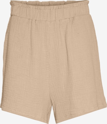 VERO MODA Bukser 'Natali' i beige: forside