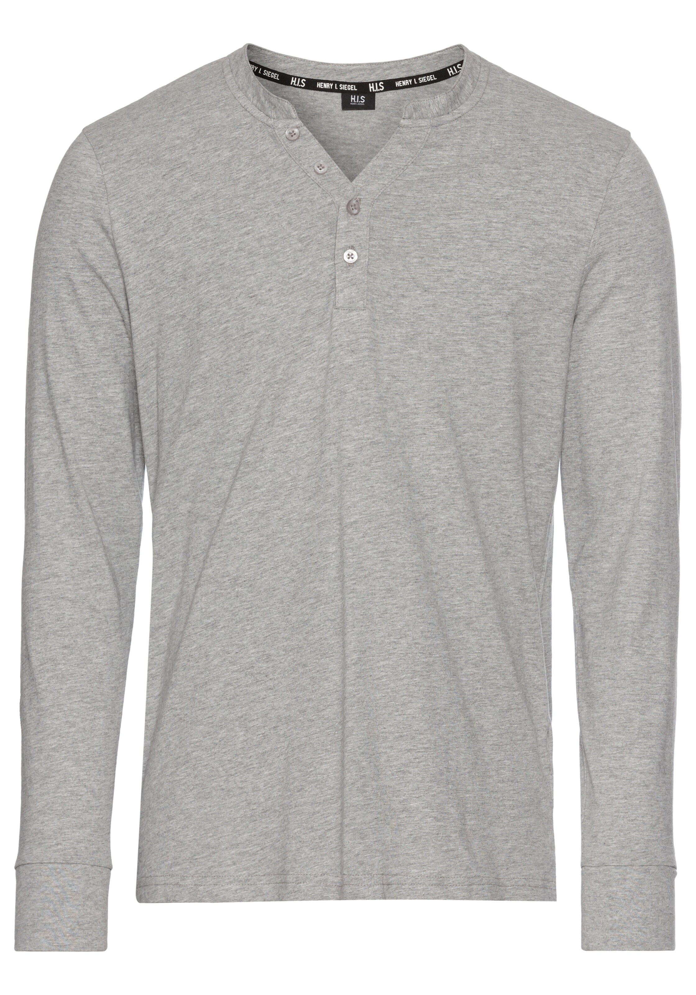H.I.S EM Shirt in Grey