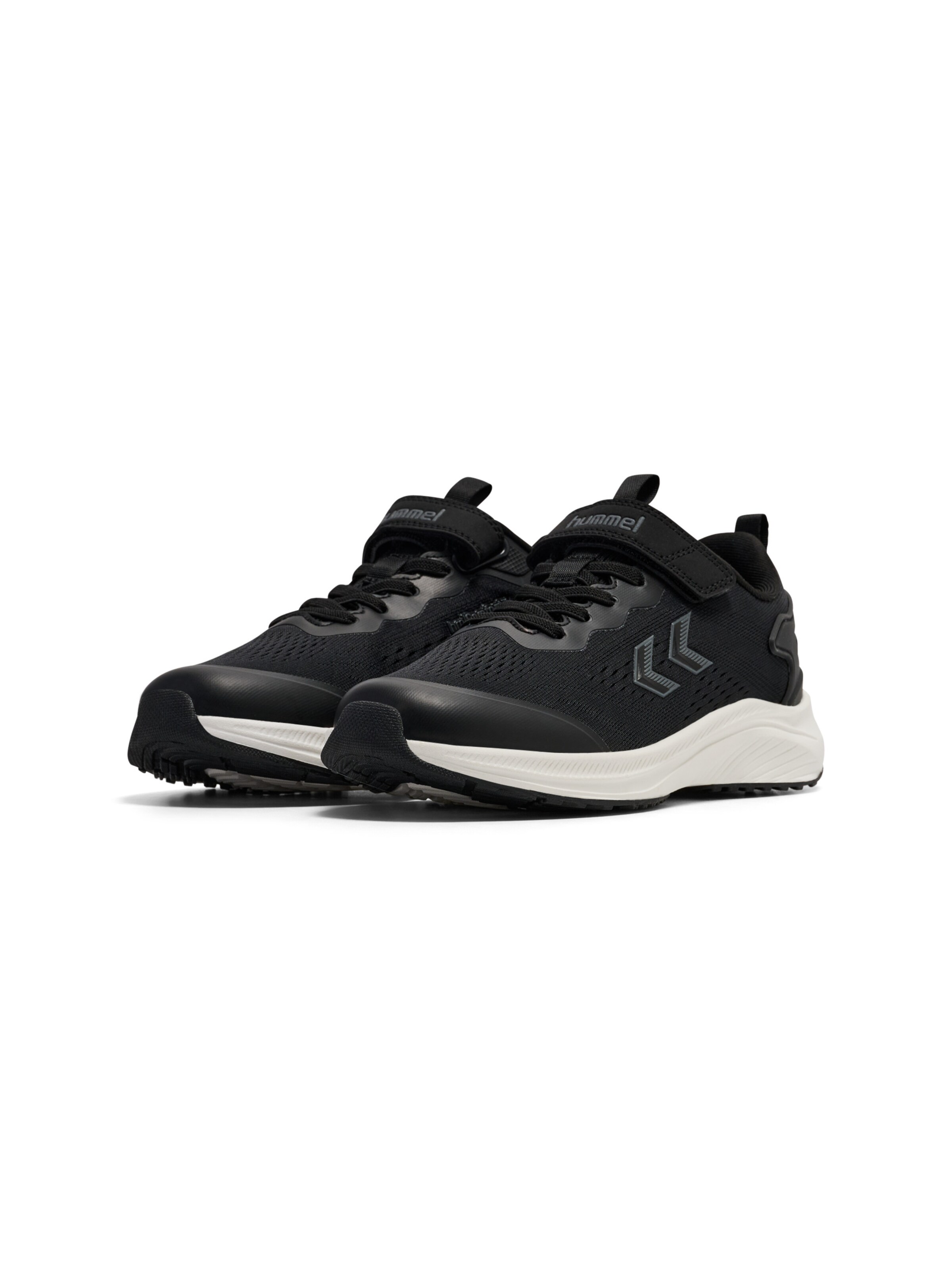 Hummel Sneakers 'BOLT TECH JR' in Zwart