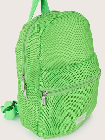 Camomilla Rugzak 'Benny' in Groen