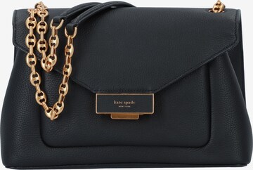 Borsa a spalla di Kate Spade in nero: frontale