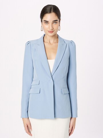 Blazer 'Nora' di BRUUNS BAZAAR in blu: frontale