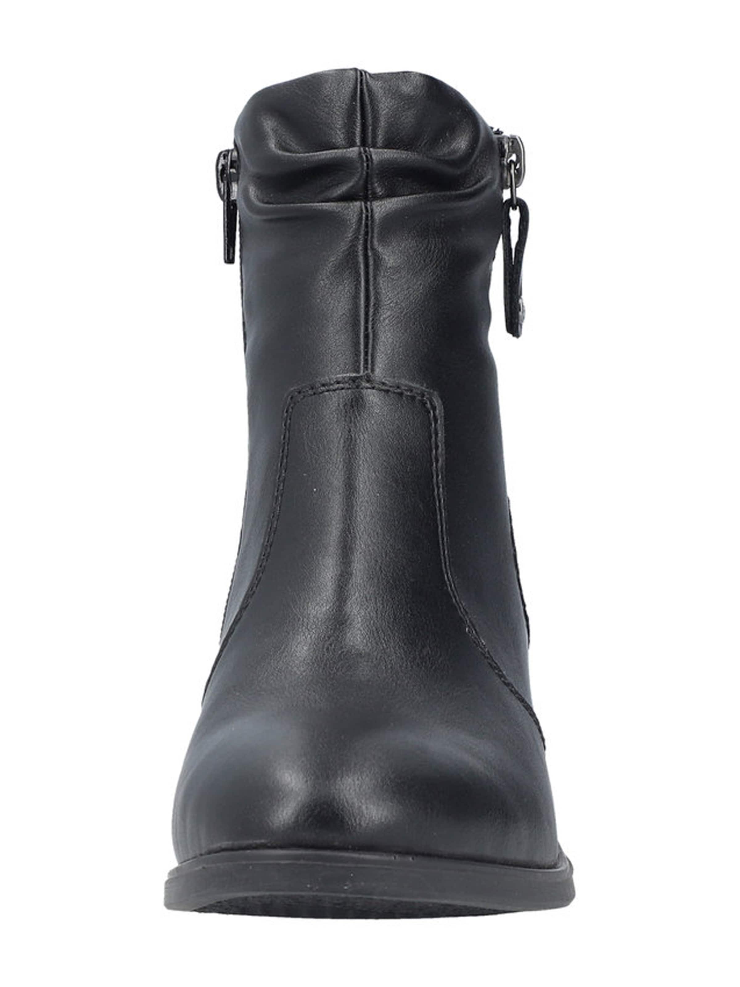 Rieker Ботинки в Черный