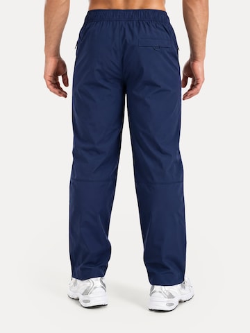 Regular Pantalon de sport ' Tybrin ' Smilodox en bleu