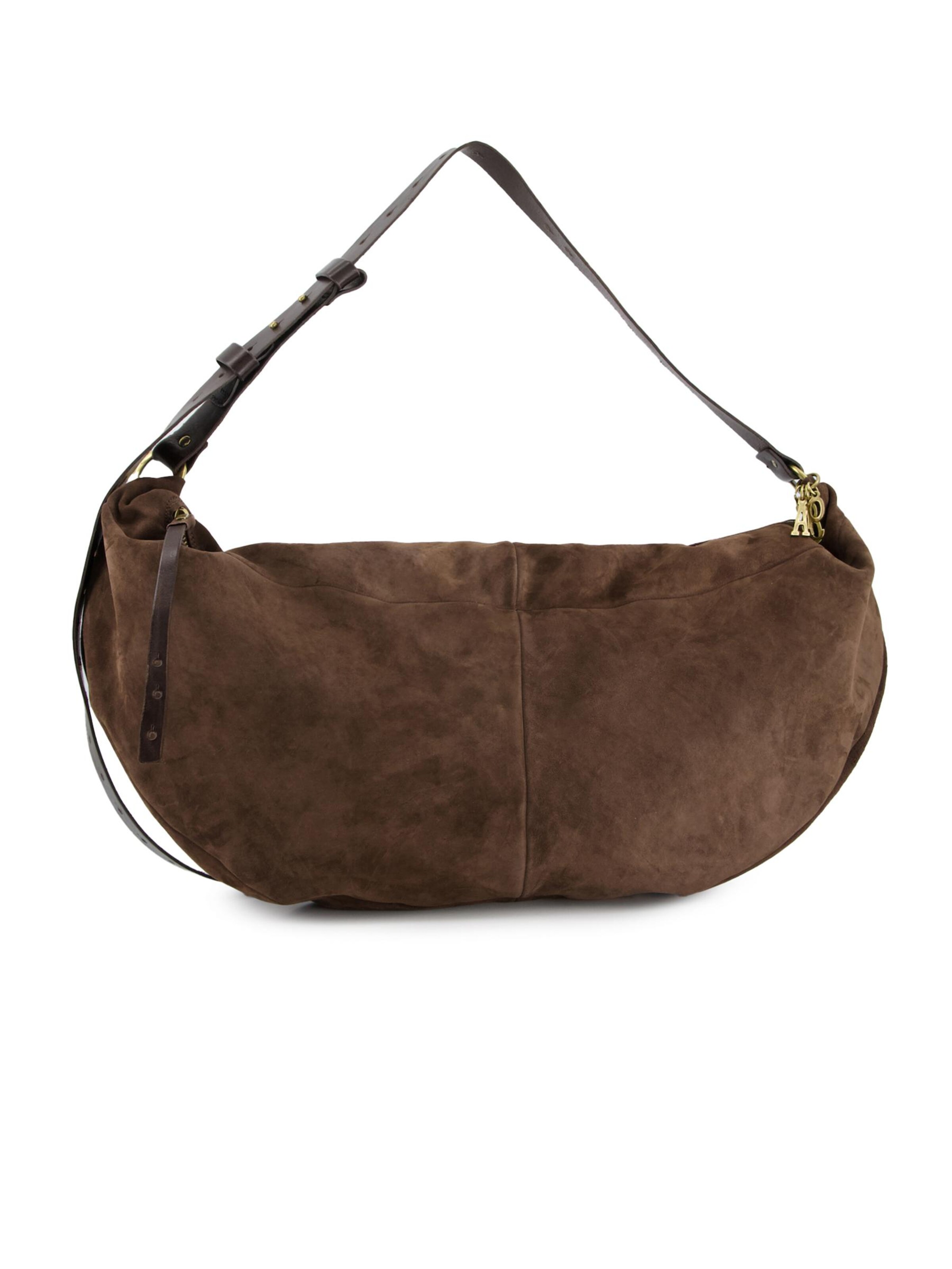 A.S.98 Handbag in Brown