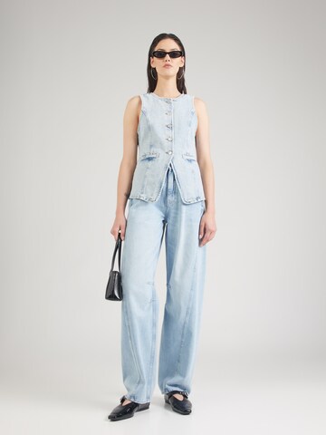 BOSS Loose fit Jeans in Blue