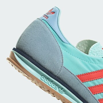 ADIDAS ORIGINALS Σνίκερ χαμηλό 'SL 72 OG' σε μπλε