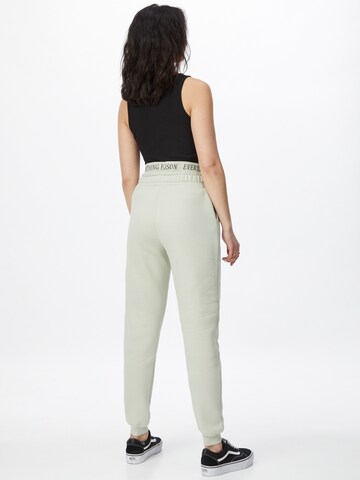 ABOUT YOU Limited Tapered Pants 'Anna' in Green