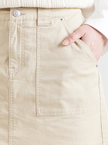 ONLY Skirt 'ONLBIANA' in Grey