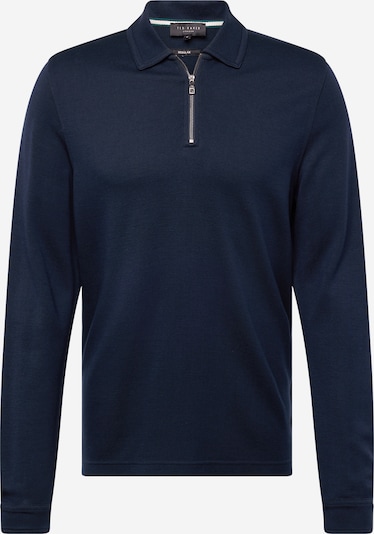 Ted Baker T-Shirt 'Karpol' en bleu marine, Vue avec produit
