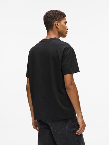 KARL LAGERFELD JEANS Shirt in Zwart