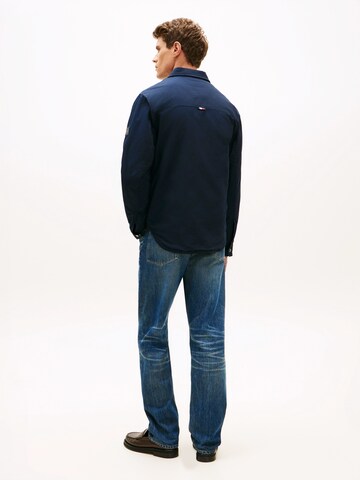 TOMMY HILFIGER Přechodná bunda – modrá