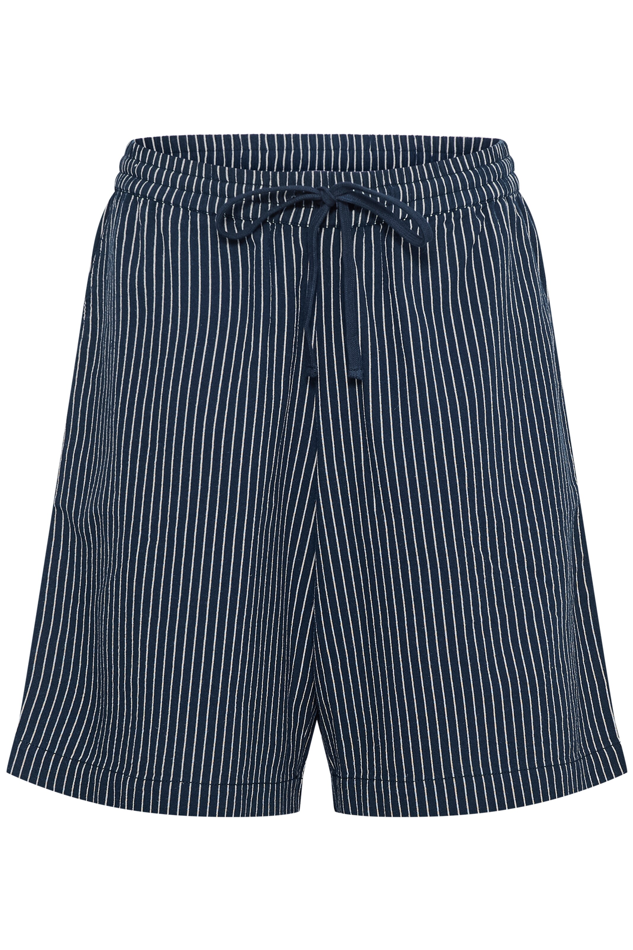 Kaffe Shorts 'KAnaya' in Blau: Vorderseite