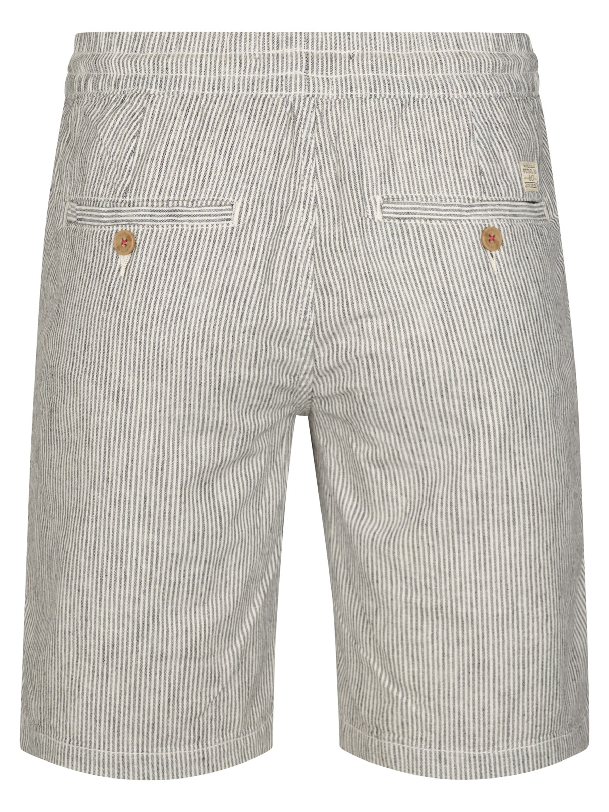 Petrol Industries Обычный Брюки-чинос в Синий