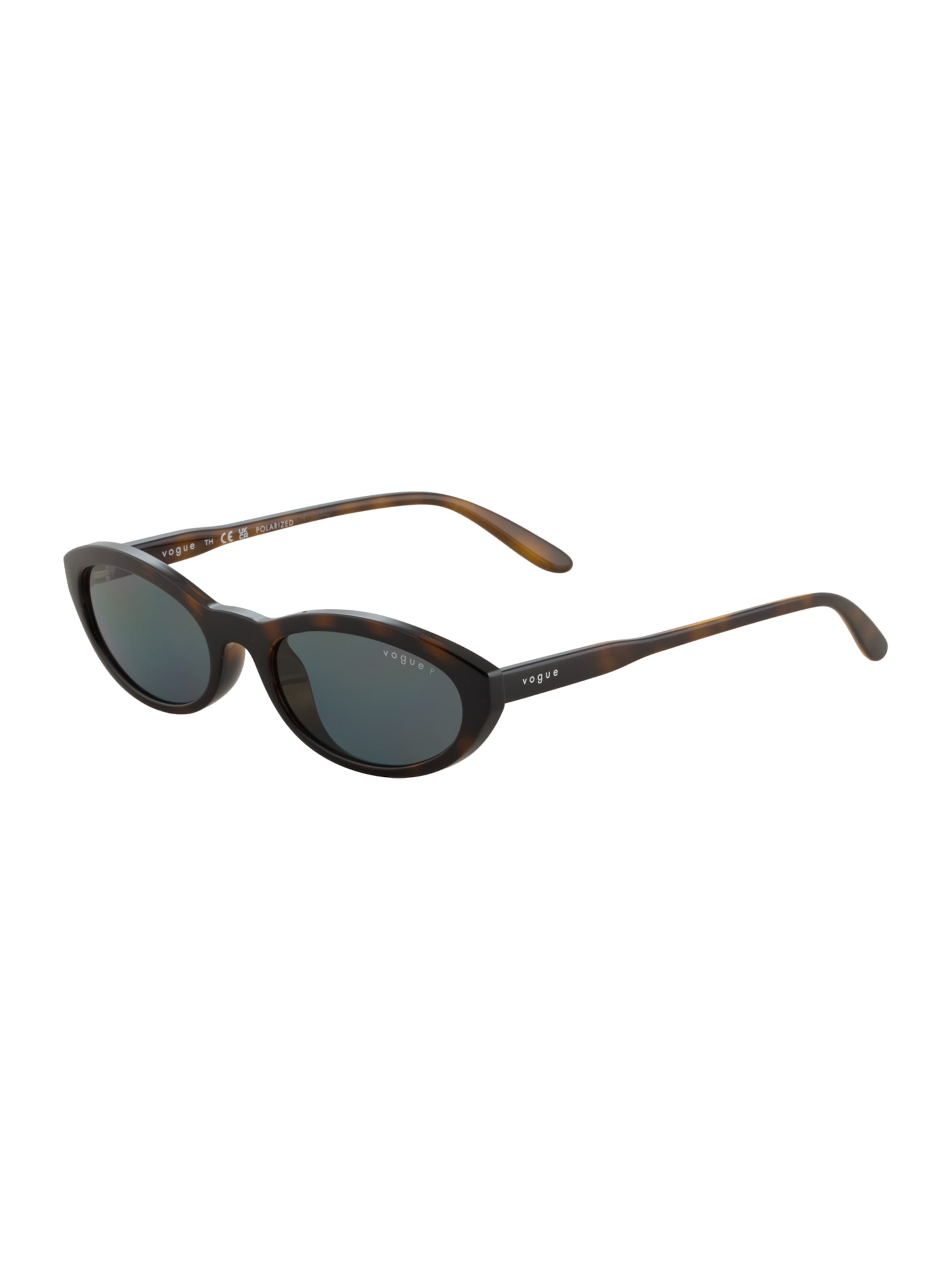 VOGUE Eyewear Солнцезащитные очки '0VO5697SU' в Коричневый: спереди