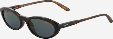 VOGUE Eyewear Солнцезащитные очки '0VO5697SU' в Коричневый: спереди