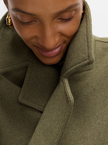 Marks & Spencer Between-seasons coat in Green