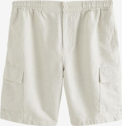 Next Bojówki w kolorze kremowym, Podgląd produktu