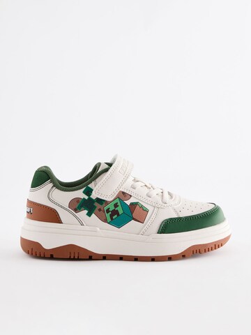 Baskets Next en beige