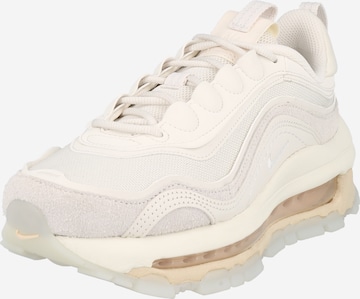 Nike Sportswear Låg sneaker 'AIR MAX 97 FUTURA' i grå: framsida