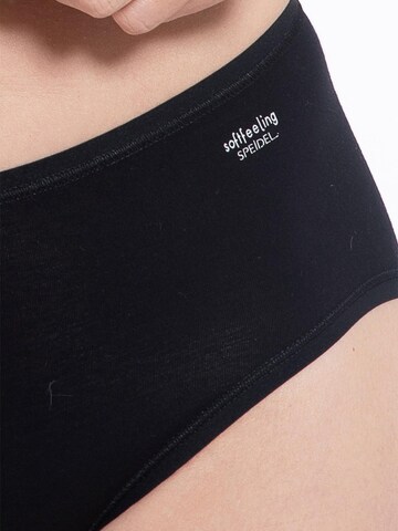 SPEIDEL Panty 'Soft Feeling' in Black